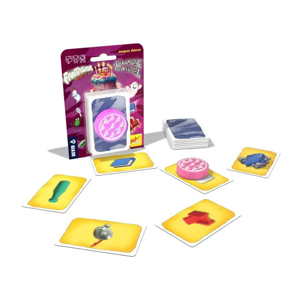 Fantasma Blitz ¡Feliz aniversario! 3