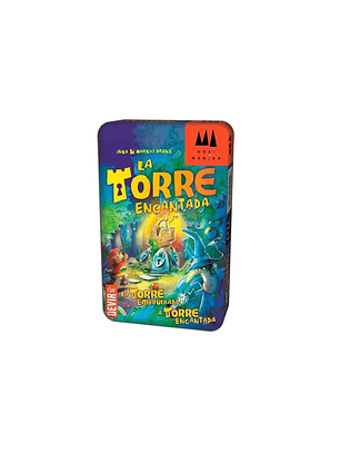 La Torre Encantada (Lata)