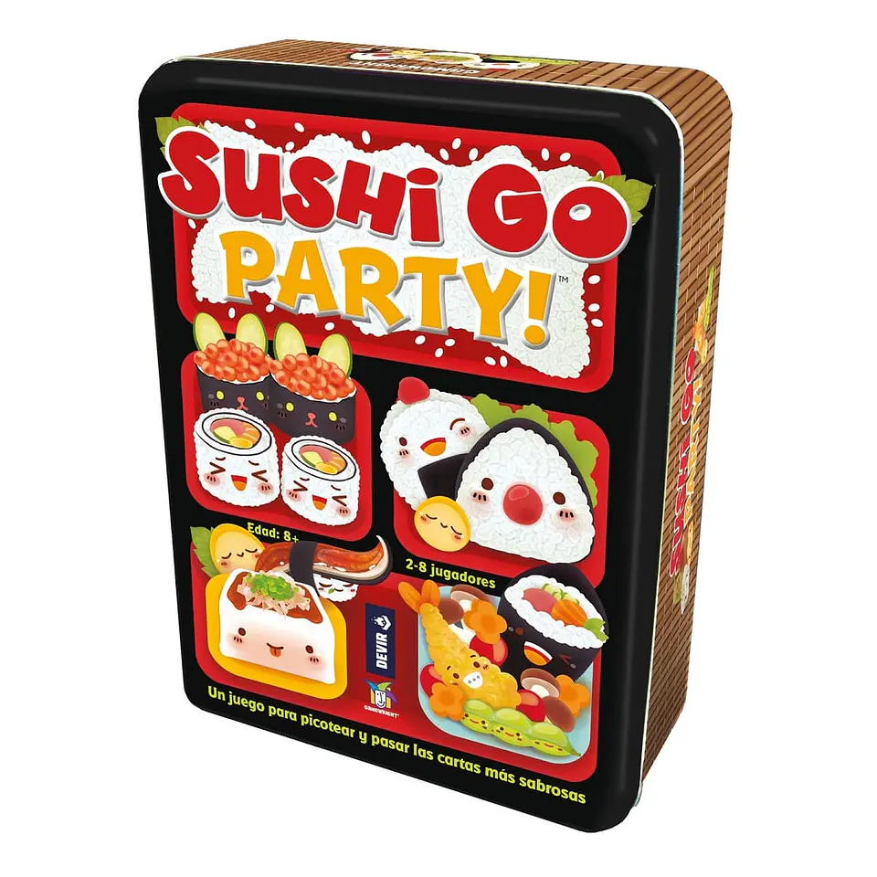 Sushi Go Party! 1