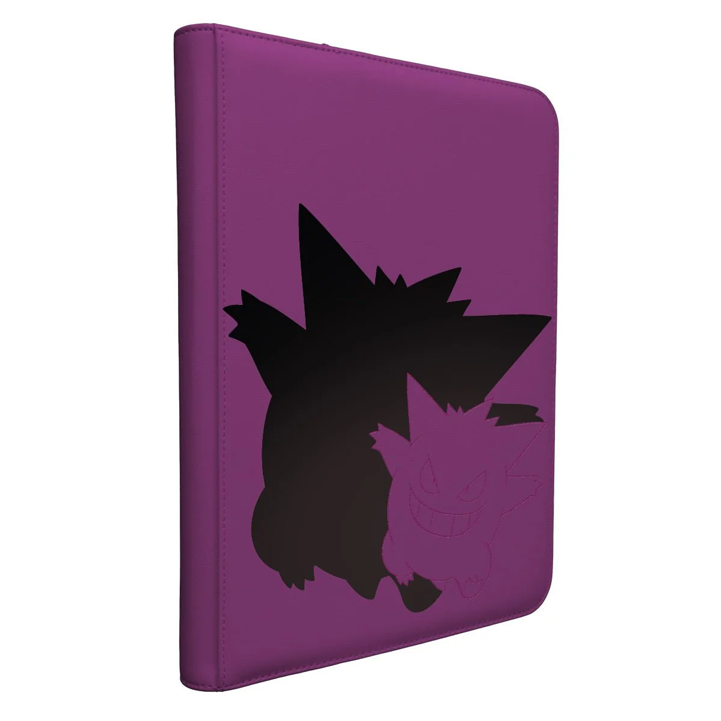  Carpeta Gengar 9-Pocket Zippered Pro binder 1