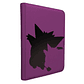  Carpeta Gengar 9-Pocket Zippered Pro binder - Miniatura 1
