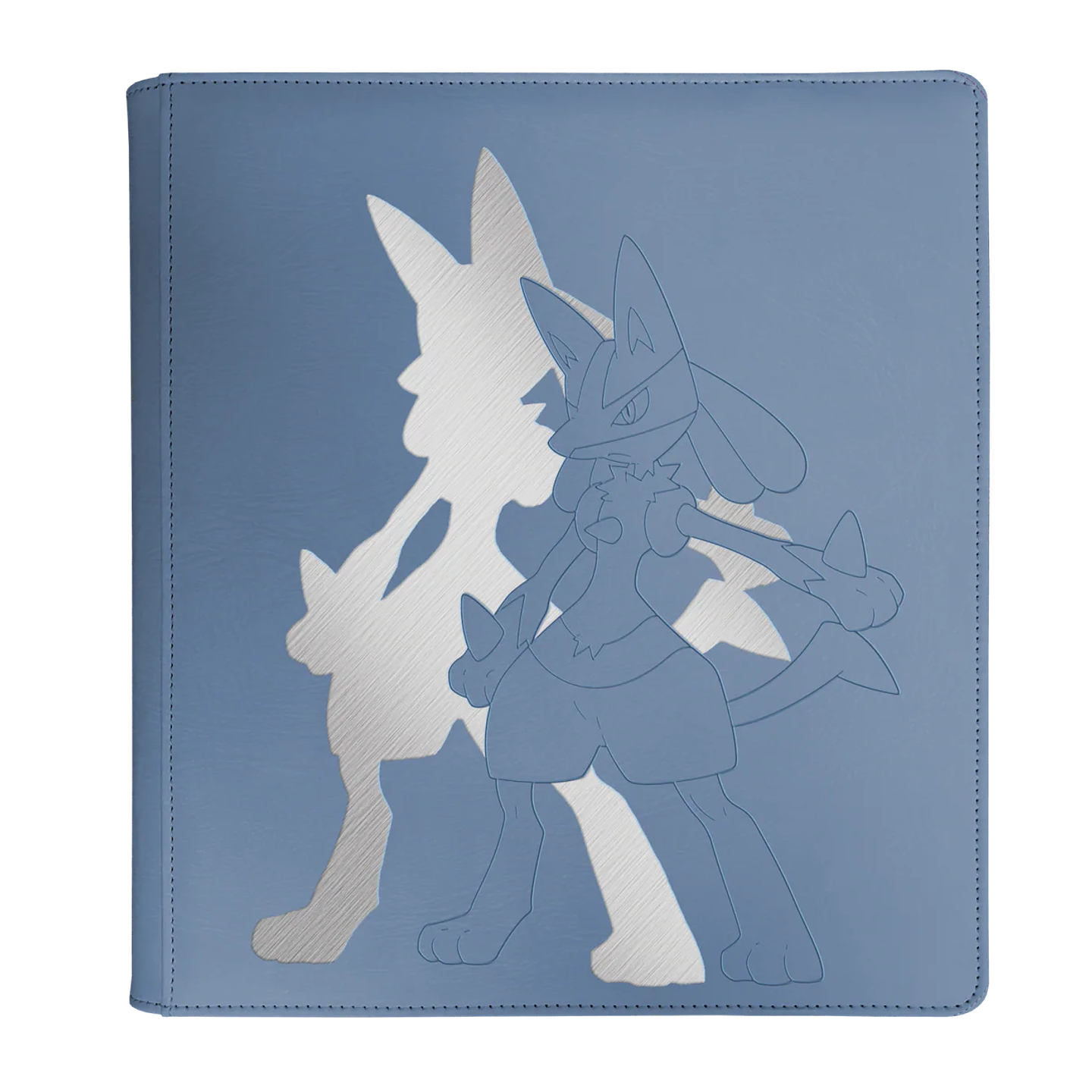 Lucario Carpeta 9 Bolsillos Pokémon Ultra Pro 2