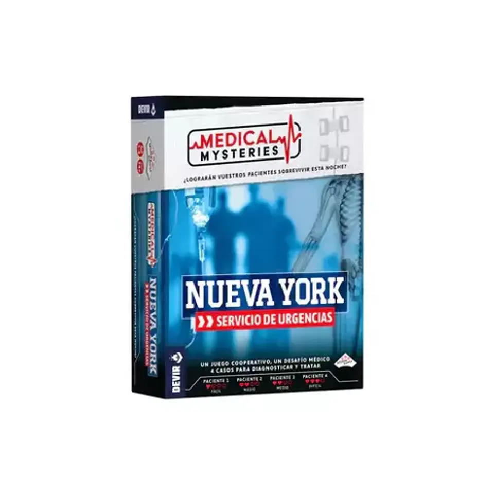 Medical Mysteries Nueva York 3