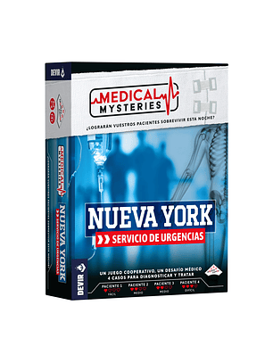 Medical Mysteries Nueva York
