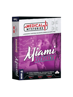 Medical Mysteries – Miami