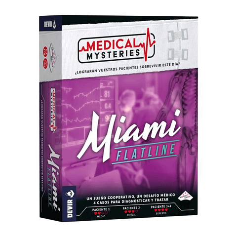 Medical Mysteries – Miami