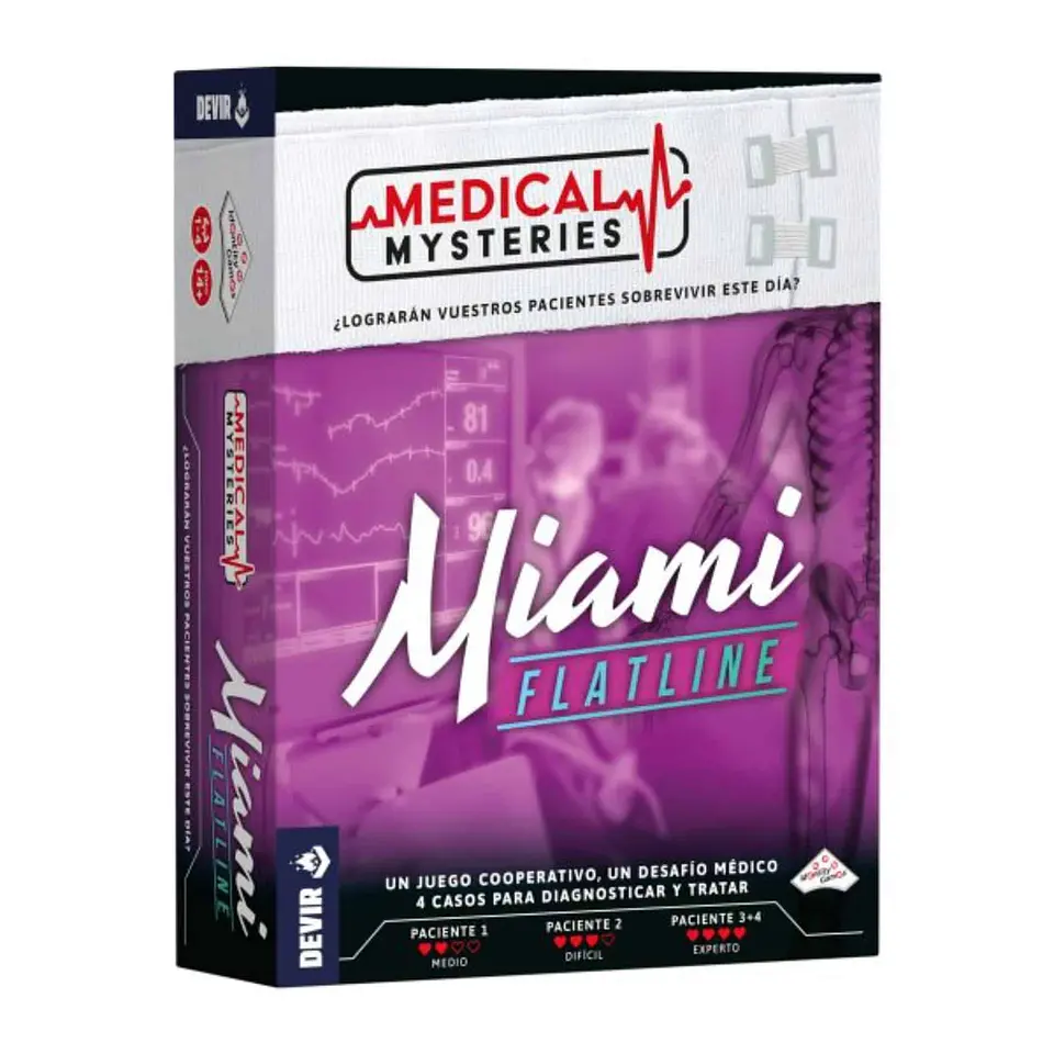 Medical Mysteries – Miami 1