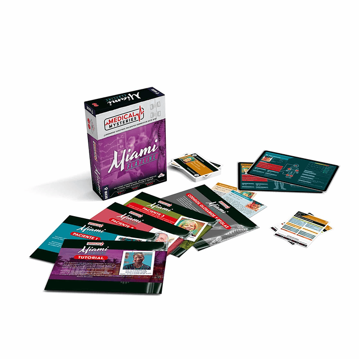 Medical Mysteries – Miami 2