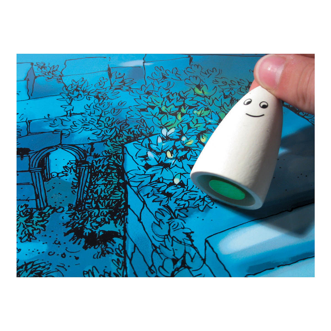 La Escalera Encantada 5