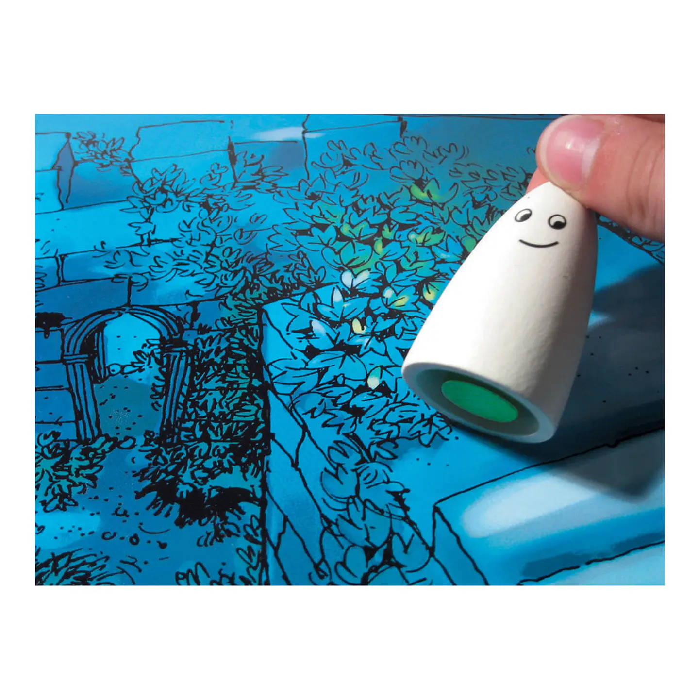 La Escalera Encantada 5