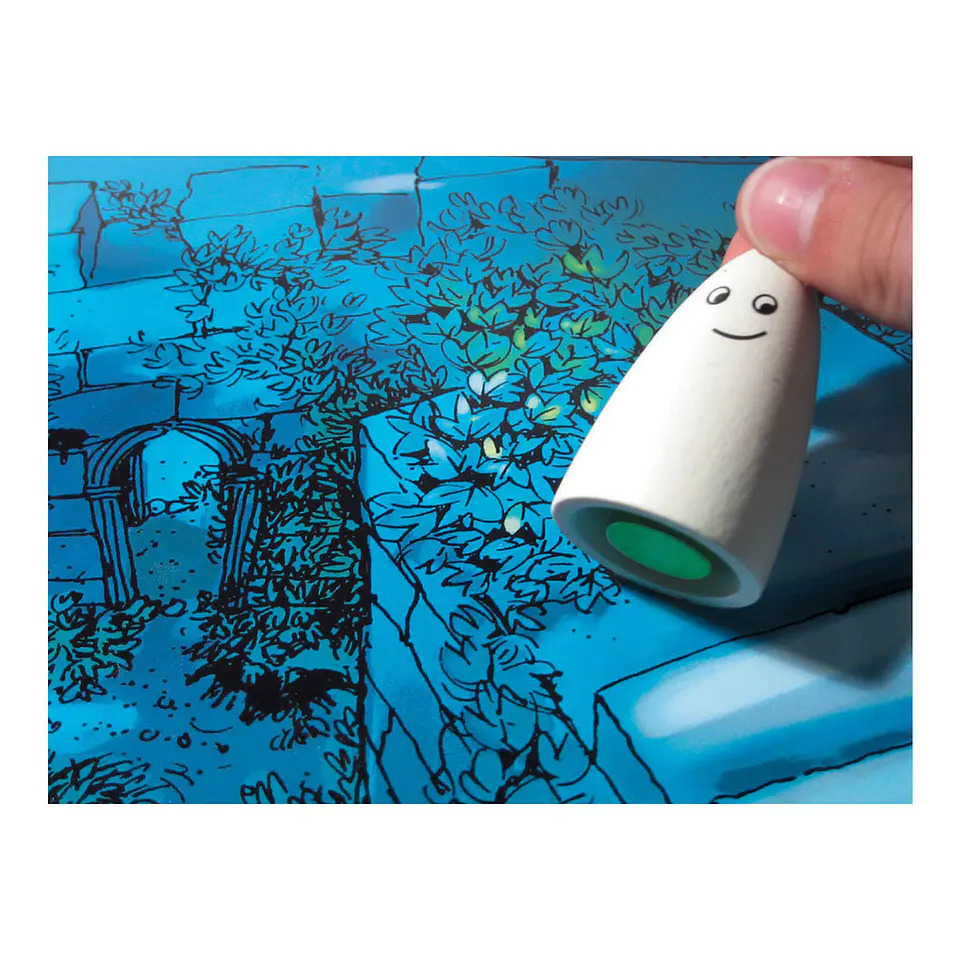 La Escalera Encantada 5