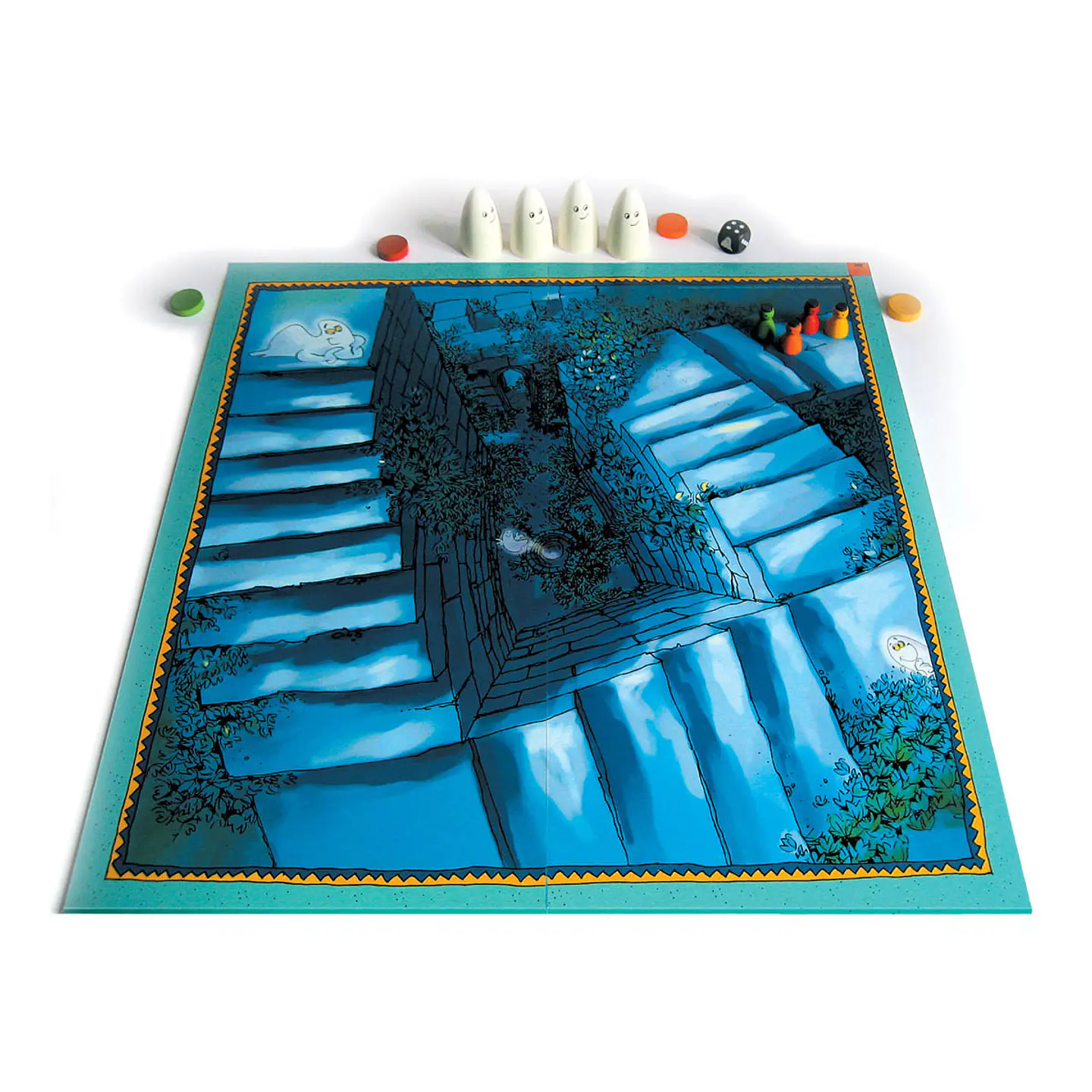 La Escalera Encantada 3