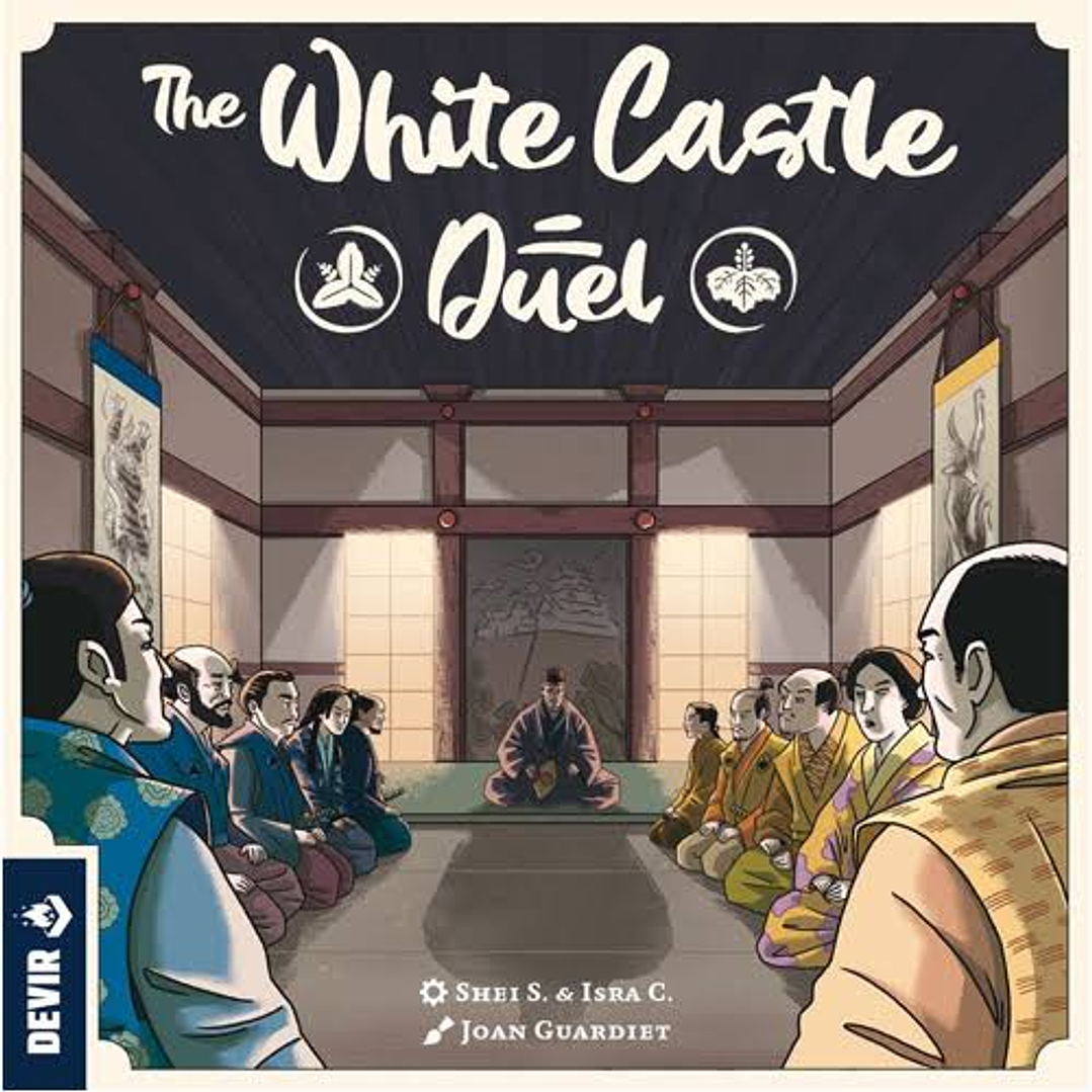 The White Castle Duel 4