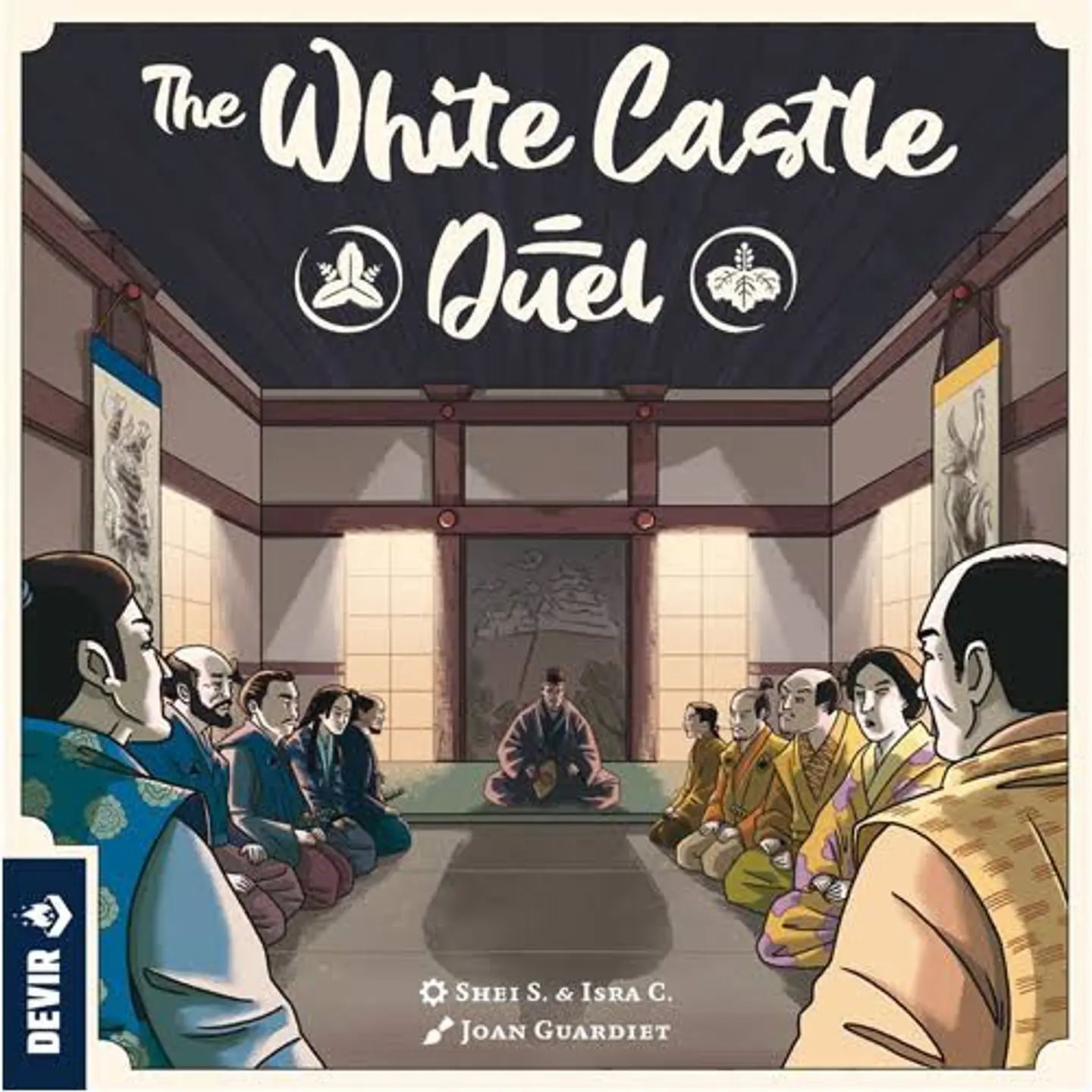 The White Castle Duel 4