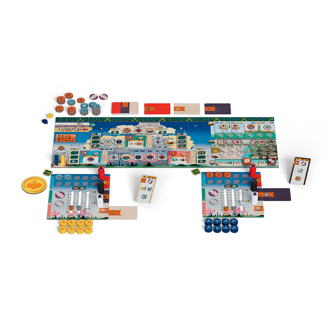 The White Castle Duel 3