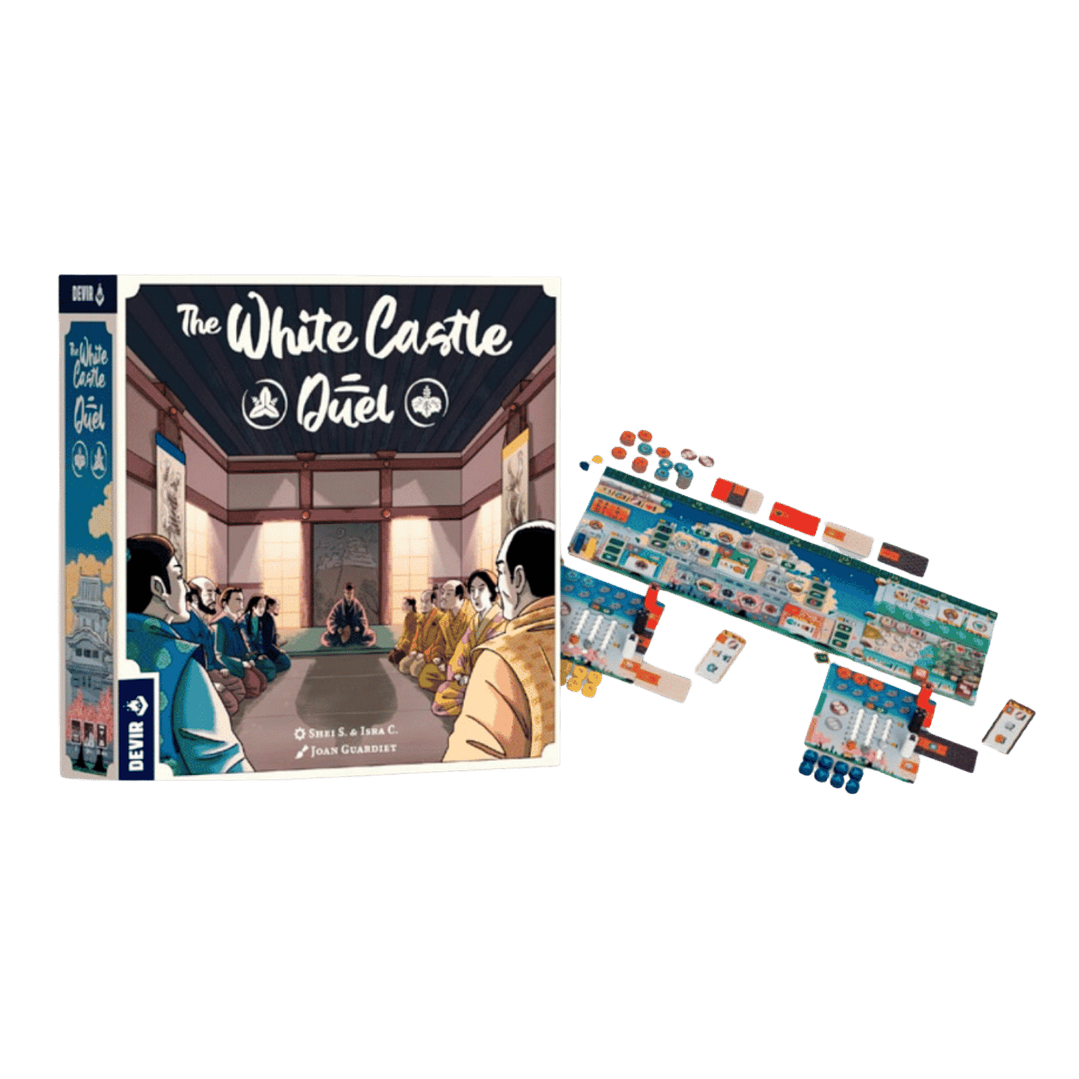 The White Castle Duel 2