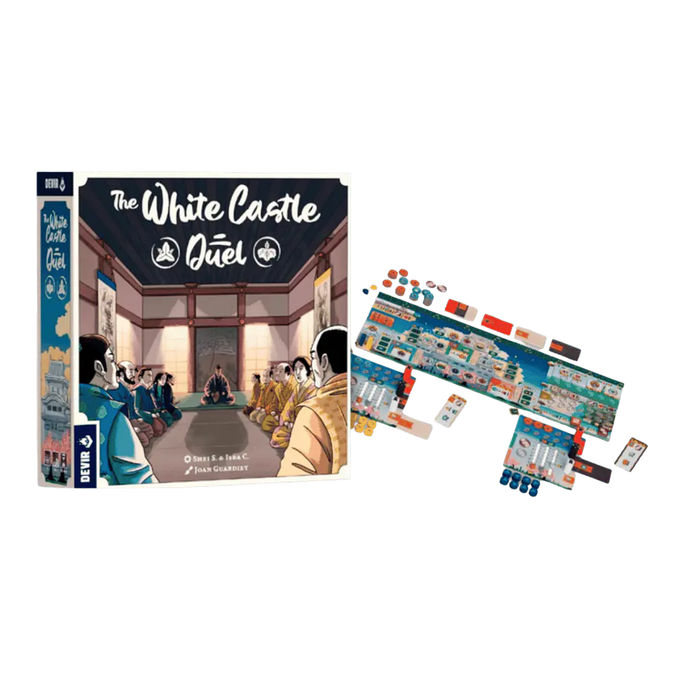 The White Castle Duel 2