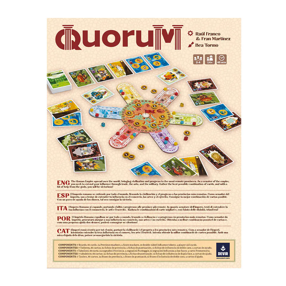 Quorum 4