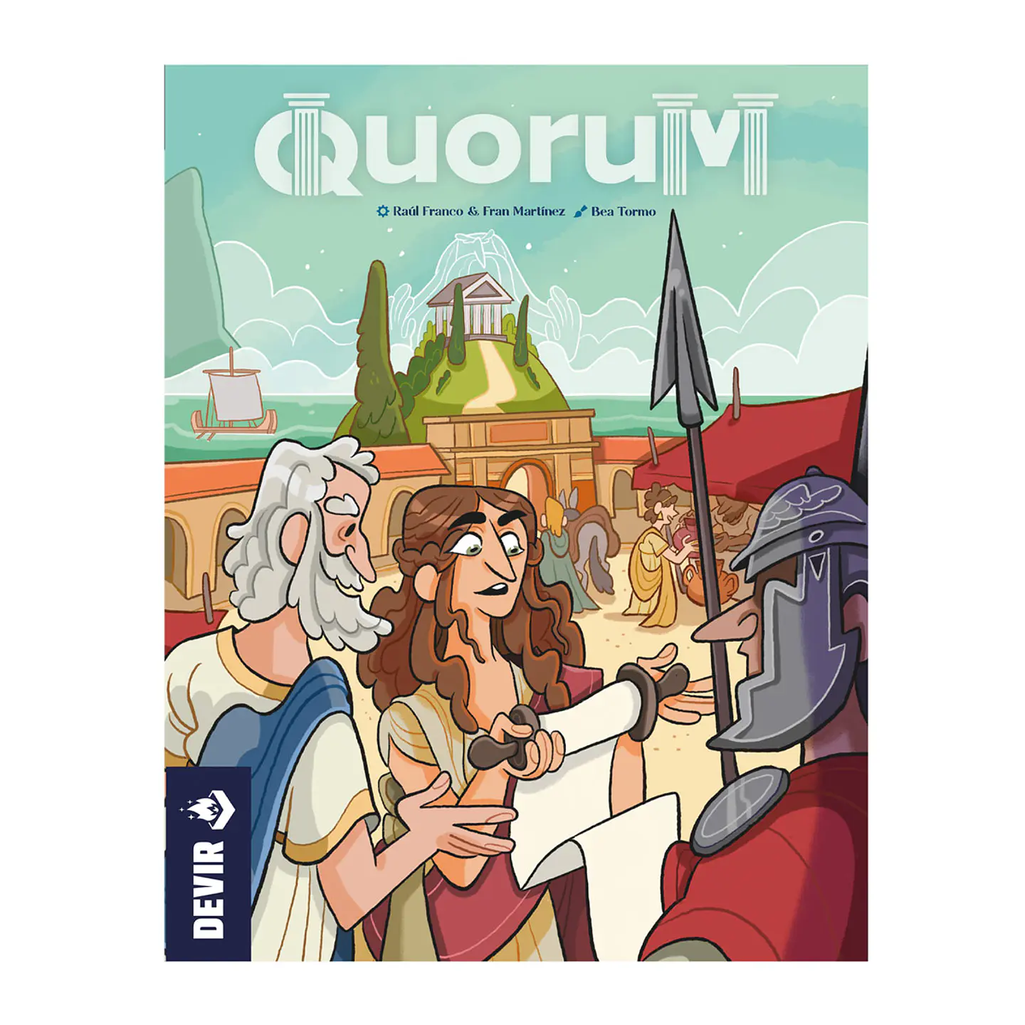 Quorum 2