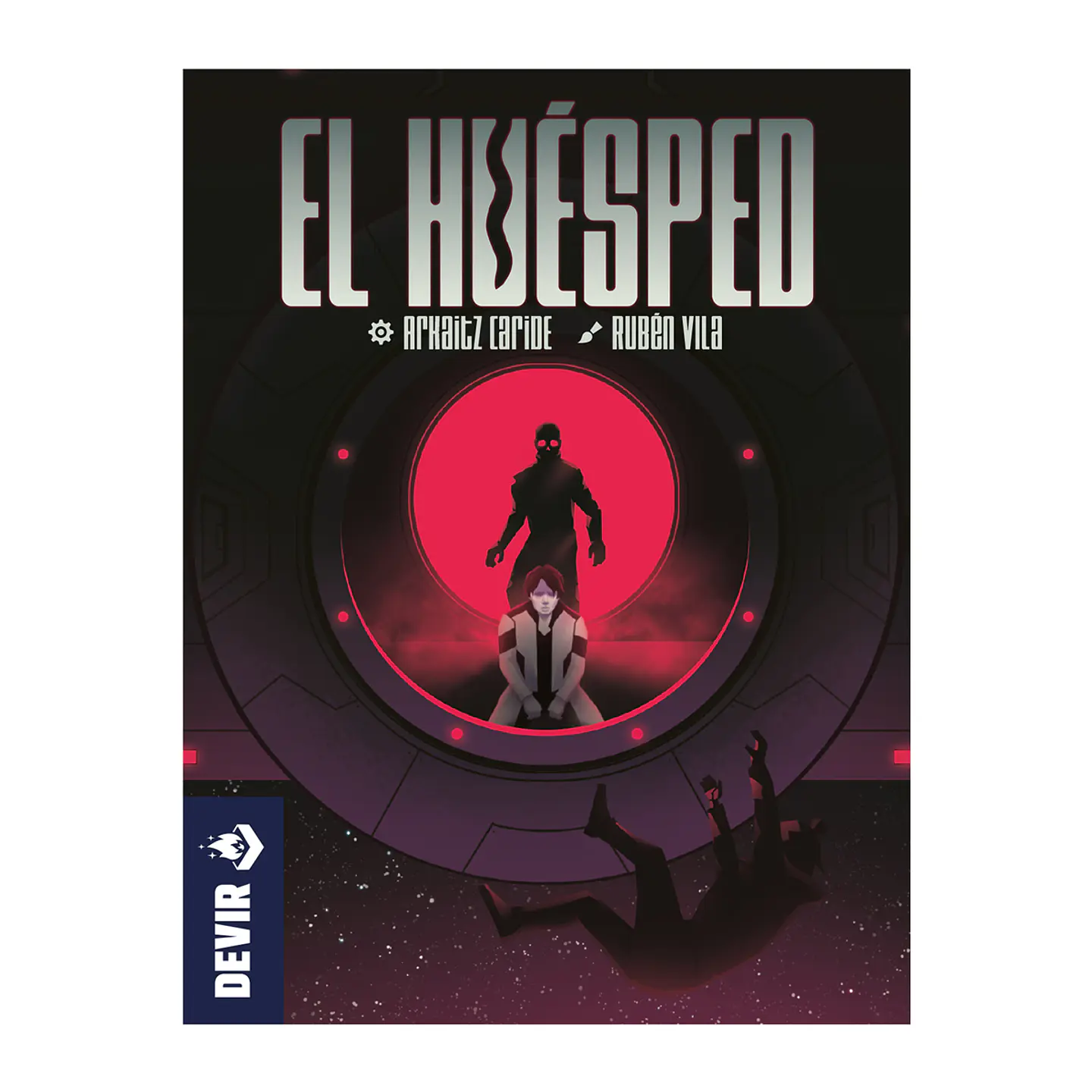 El Huesped 3