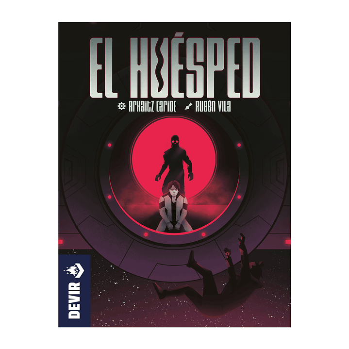 El Huesped 3