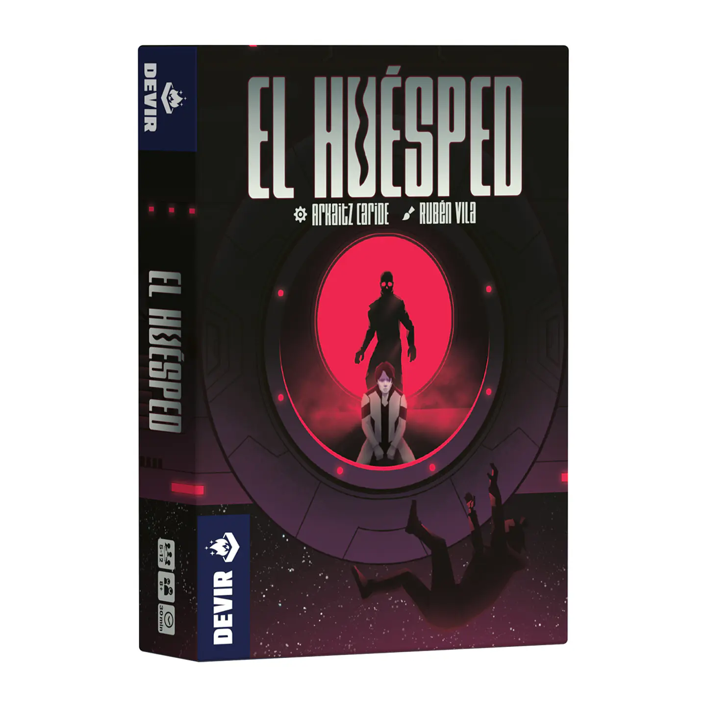 El Huesped 1