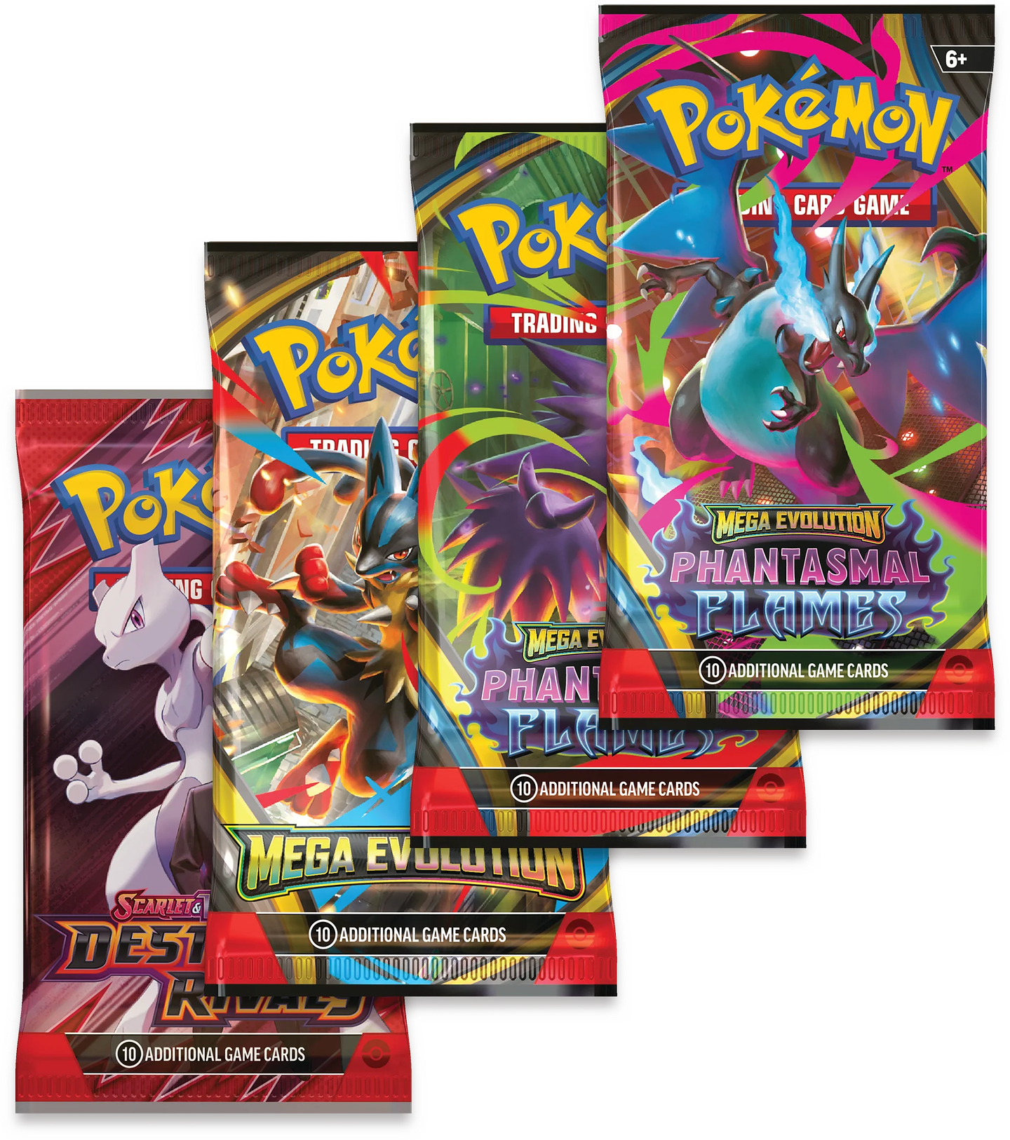 MEGA CHARIZARD Y TIN ESPAÑOL  3