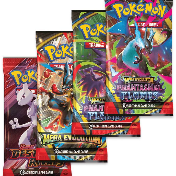 MEGA CHARIZARD Y TIN ESPAÑOL  3