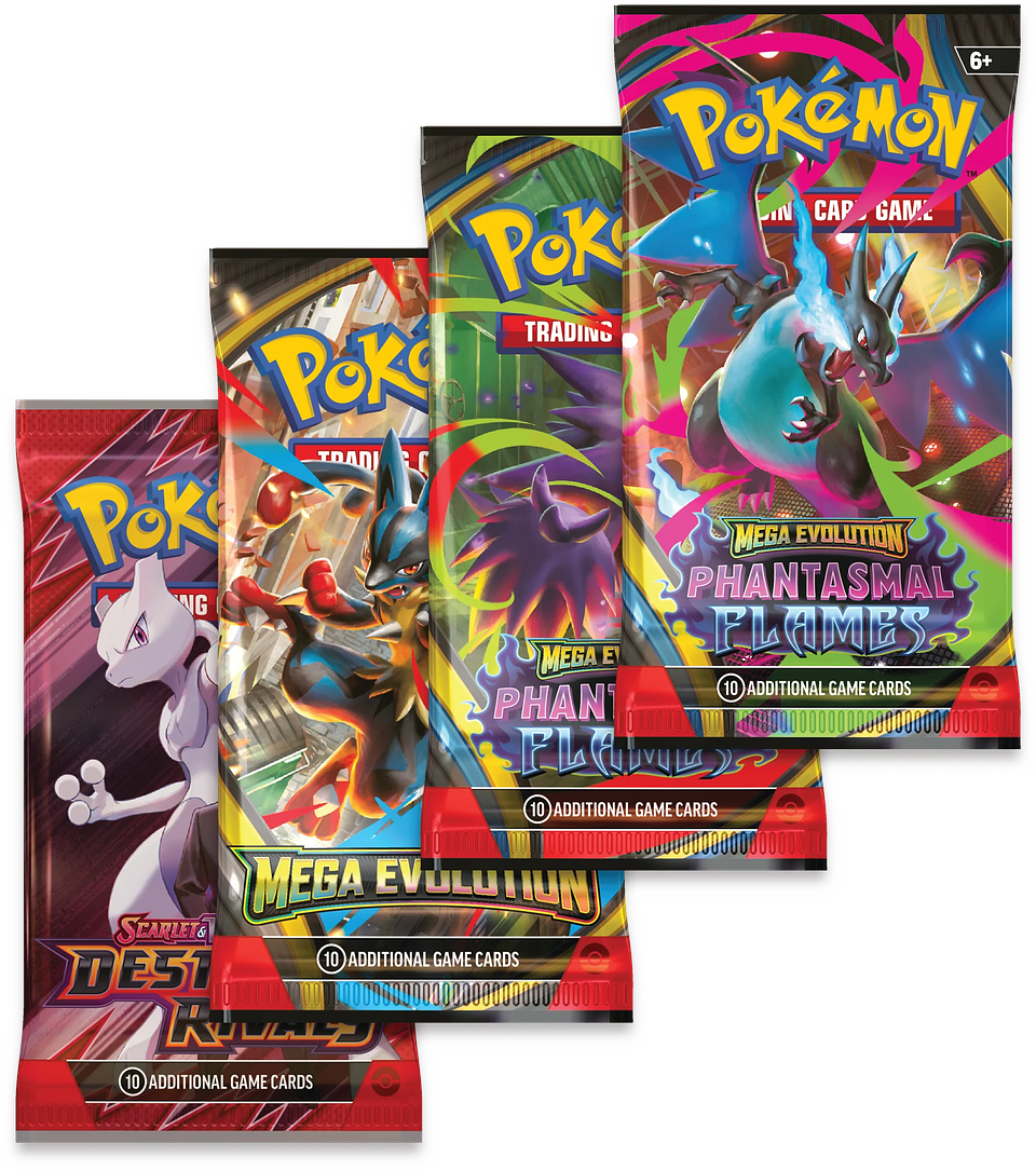 MEGA CHARIZARD Y TIN ESPAÑOL  3