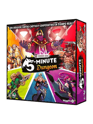 5 MINUTE DUNGEON