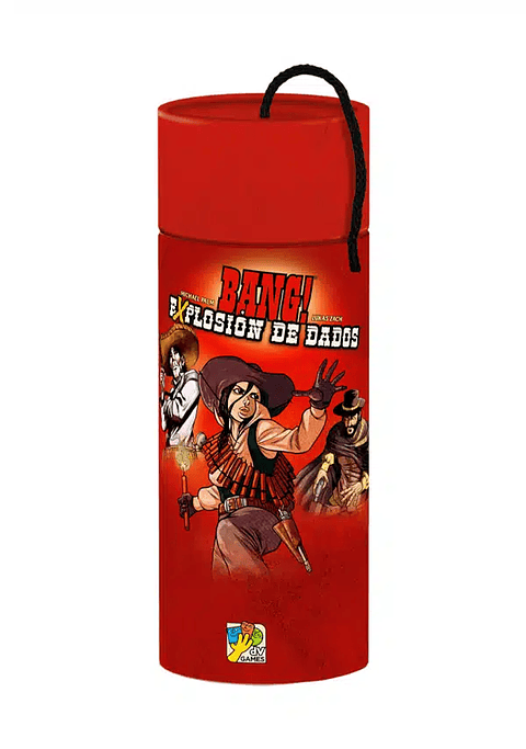 Bang! Explosion de dados