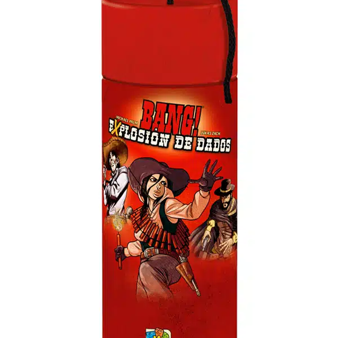 Bang! Explosion de dados 1
