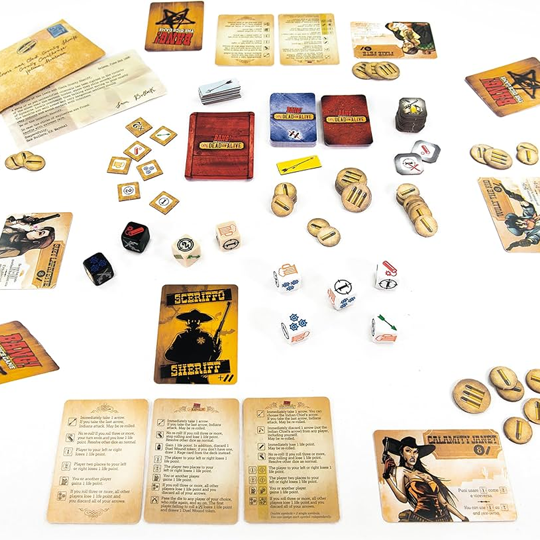 Bang! Explosion de dados 2