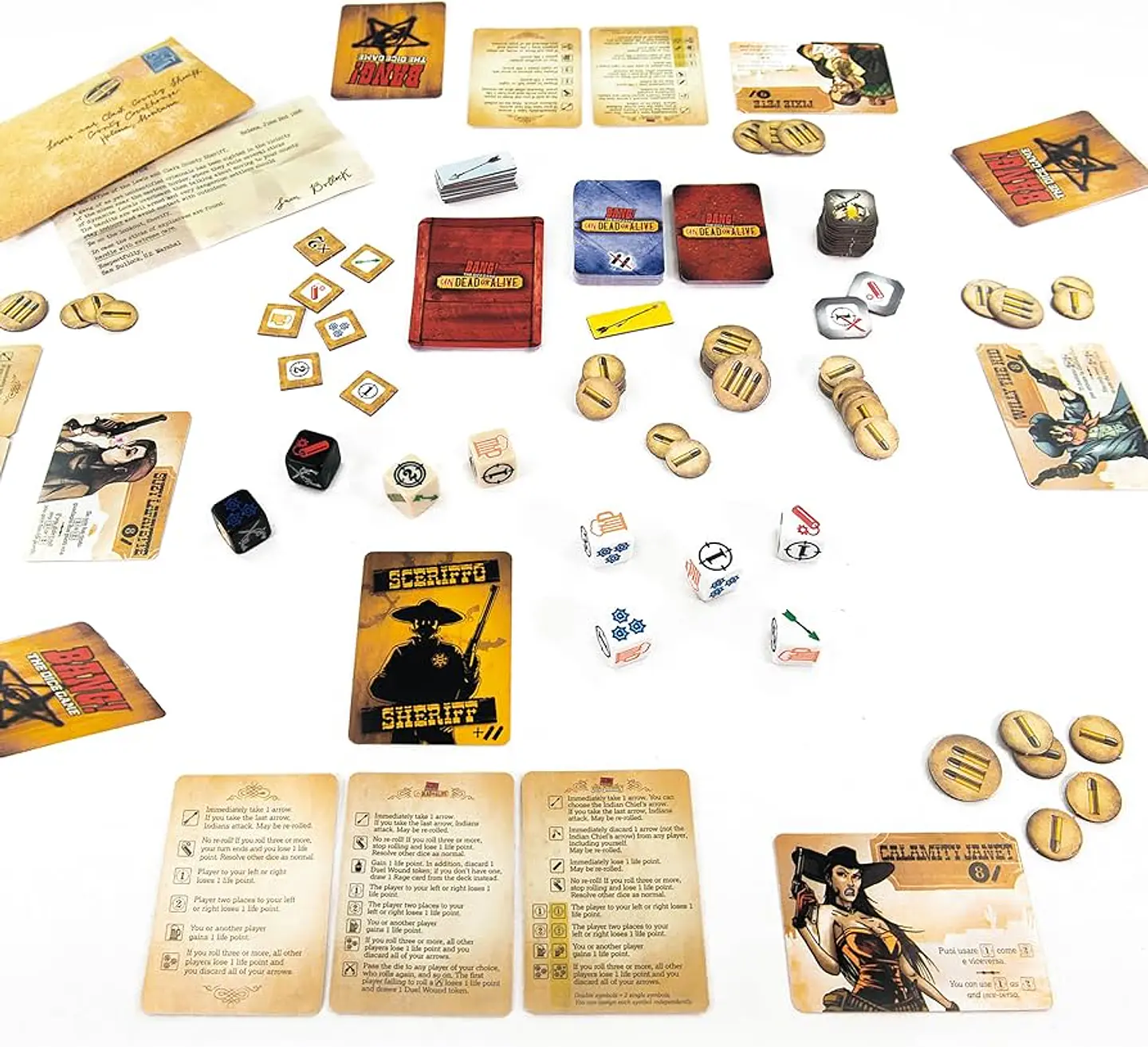 Bang! Explosion de dados 2