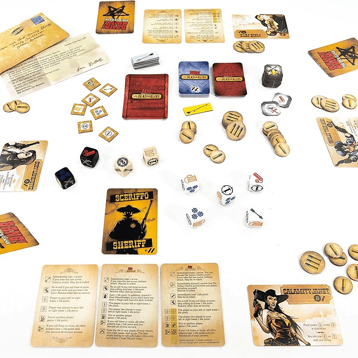 Bang! Explosion de dados 2