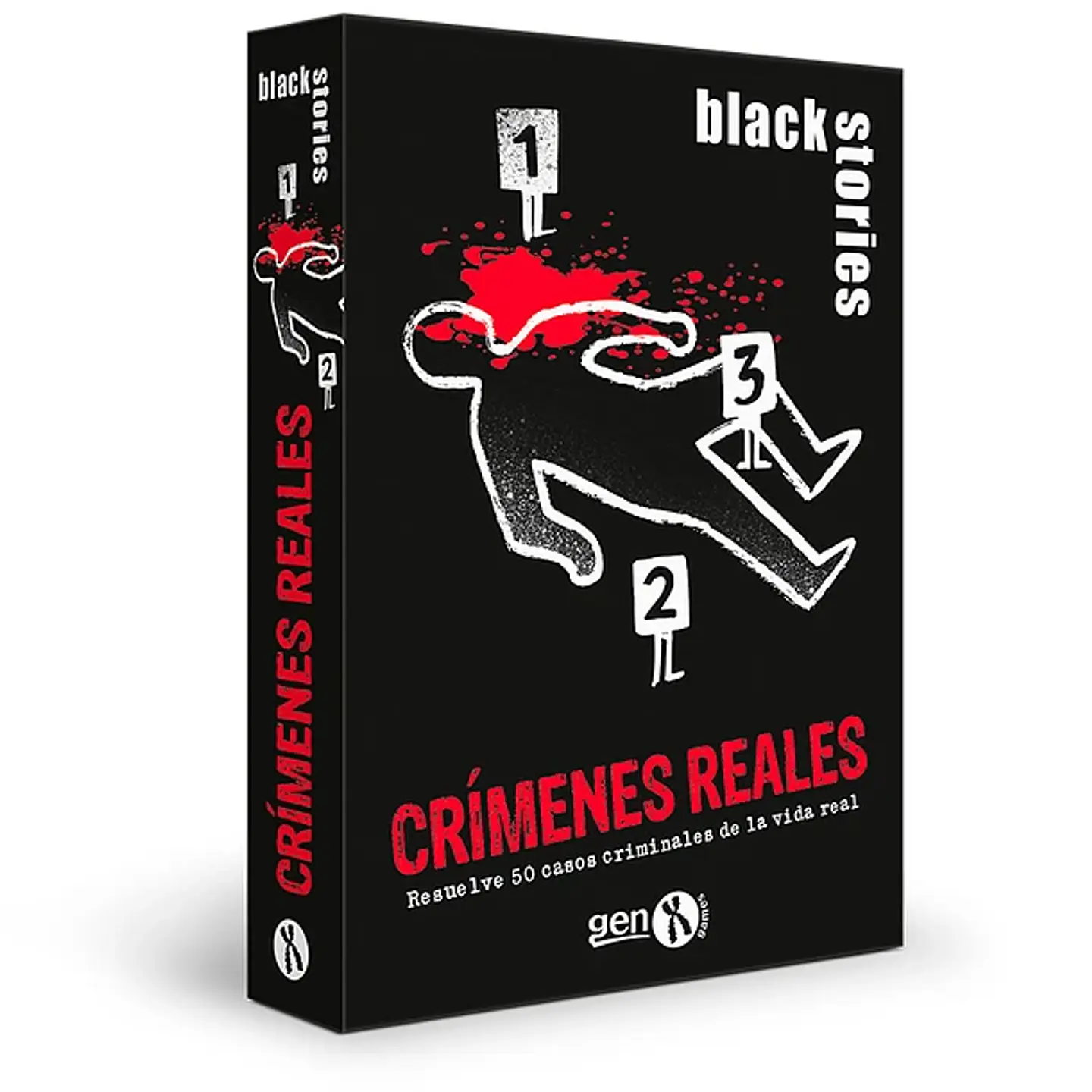 BLACK STORIES CRIMENES REALES 1