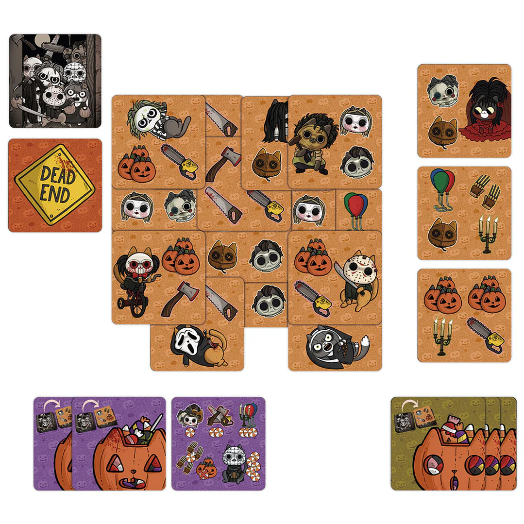 CAT HORROR COSTUME 2