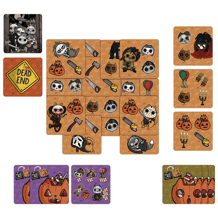 CAT HORROR COSTUME 2