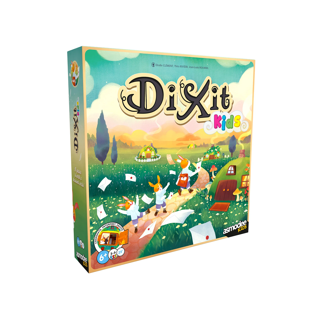 Dixit Kids 1