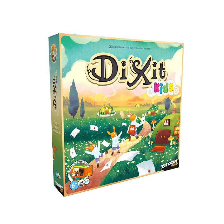 Dixit Kids 1