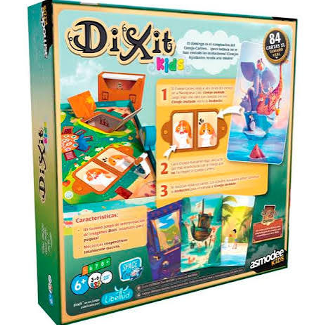 Dixit Kids 5