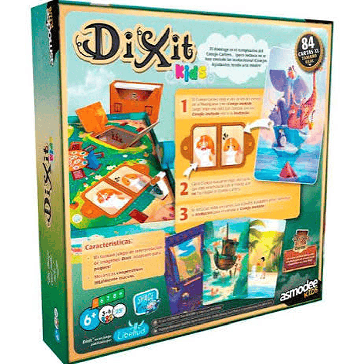Dixit Kids 5