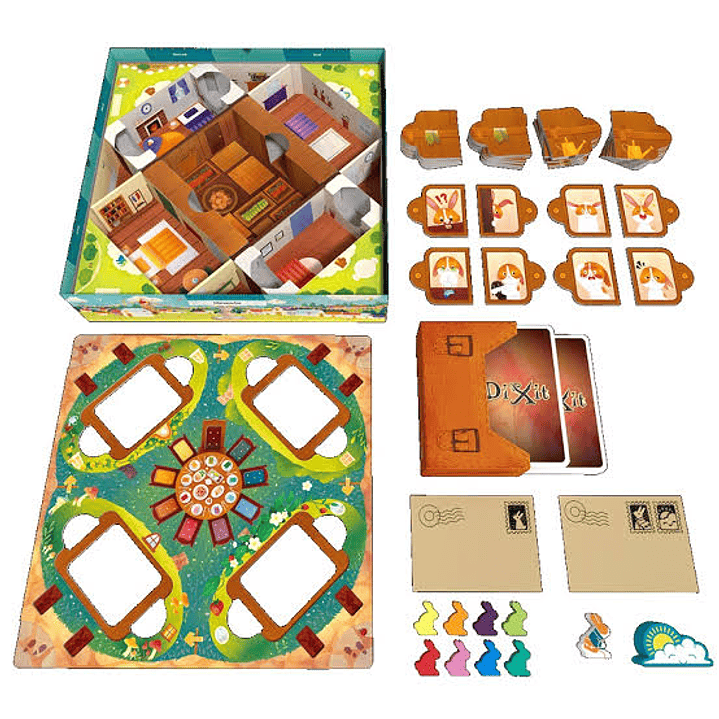 Dixit Kids 3