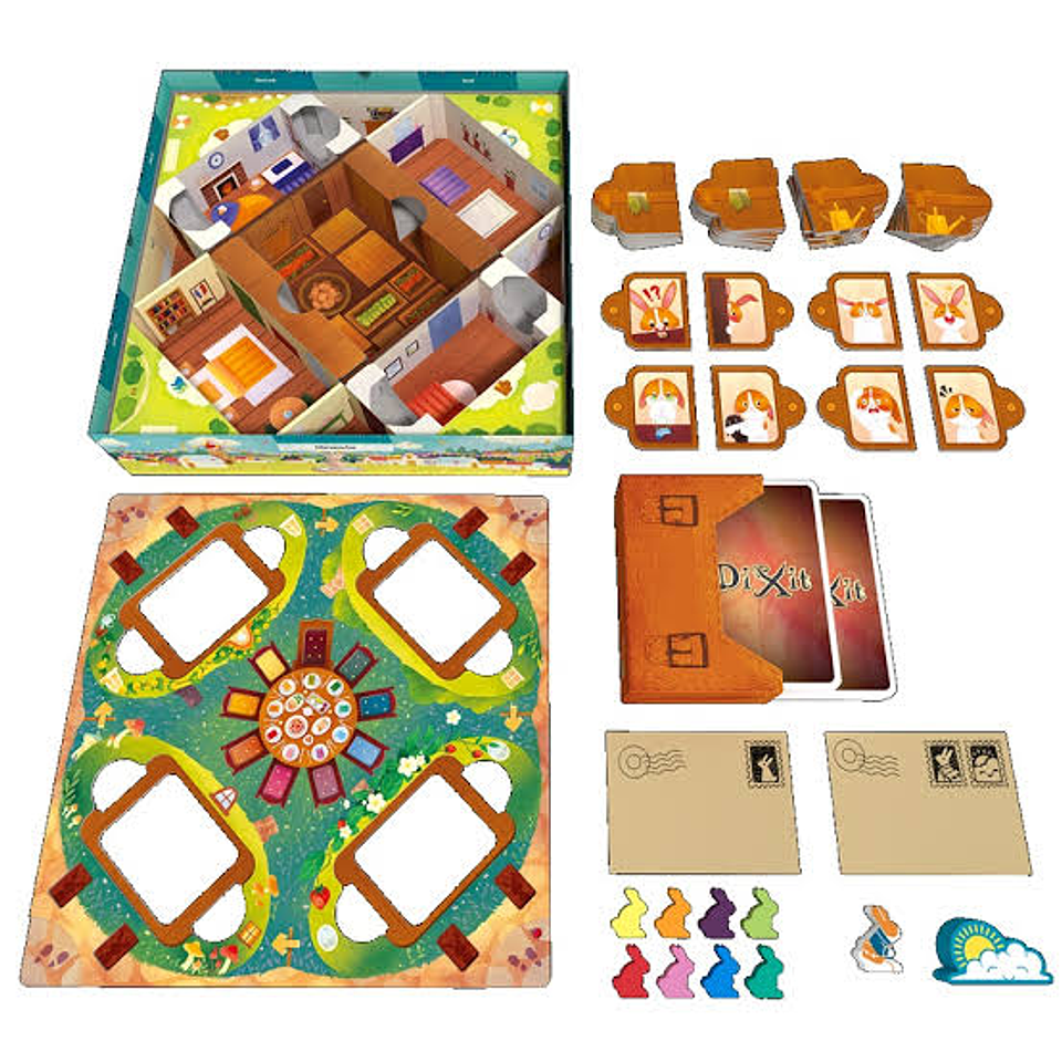 Dixit Kids 3