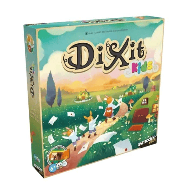 Dixit Kids 4