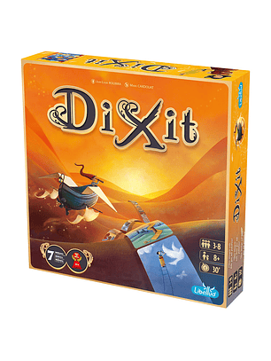 DIXIT NUEVA EDICIÓN