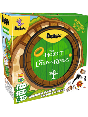 Dobble The Lord of the Rings