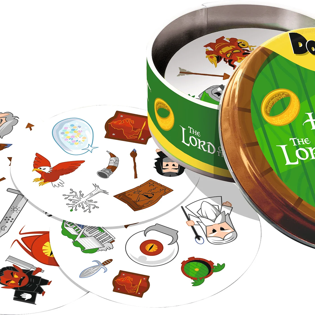 Dobble The Lord of the Rings 2