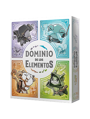 Dominio de los Elementos