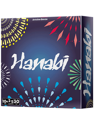 HANABI NUEVA VERSION